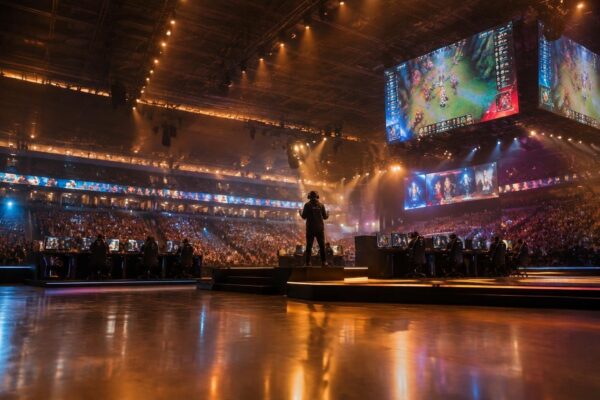 Indonesia pronta a ospitare il World Esports Championship 2026 a Banten