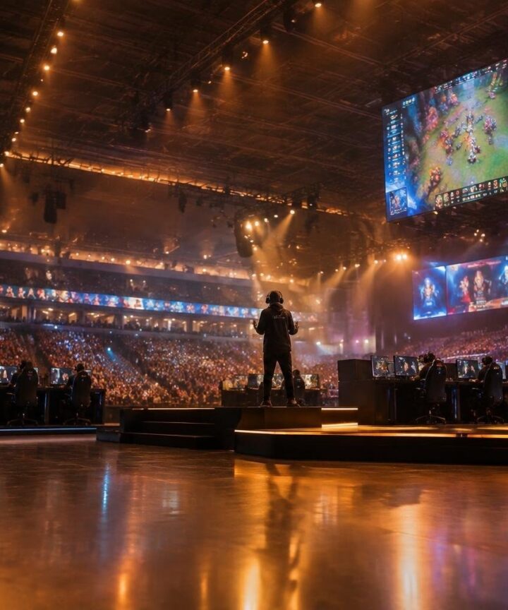 Indonesia pronta a ospitare il World Esports Championship 2026 a Banten