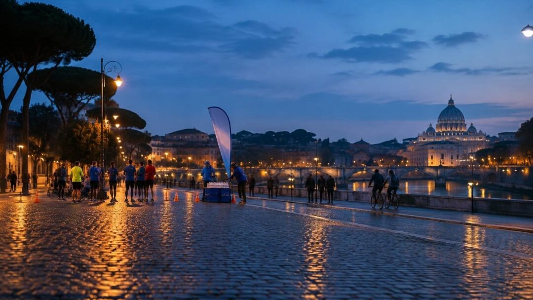 Iniziativa #PlayUnified di Flutter SEA e Lancio RunChallenge a Roma