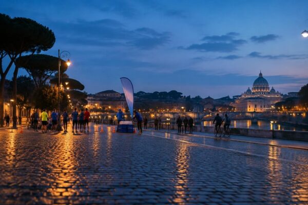 Iniziativa #PlayUnified di Flutter SEA e Lancio RunChallenge a Roma