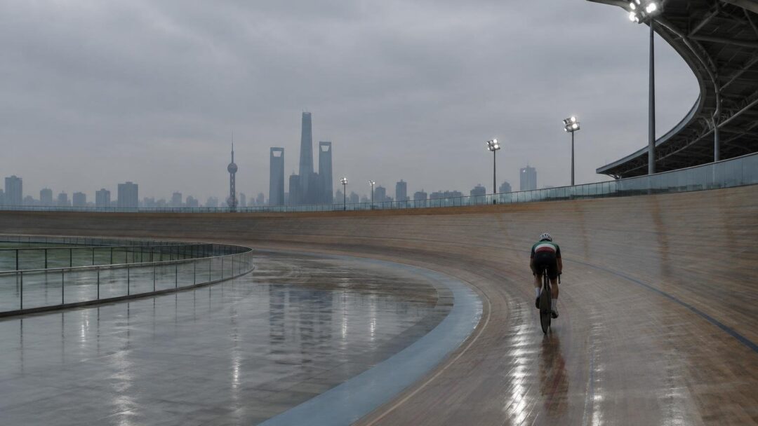 Italia a Shanghai: classifiche finali nei quattro eventi di pista