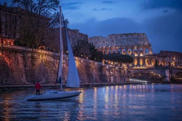 Italy Sail Grand Prix 2027: la vela italiana conquista Roma