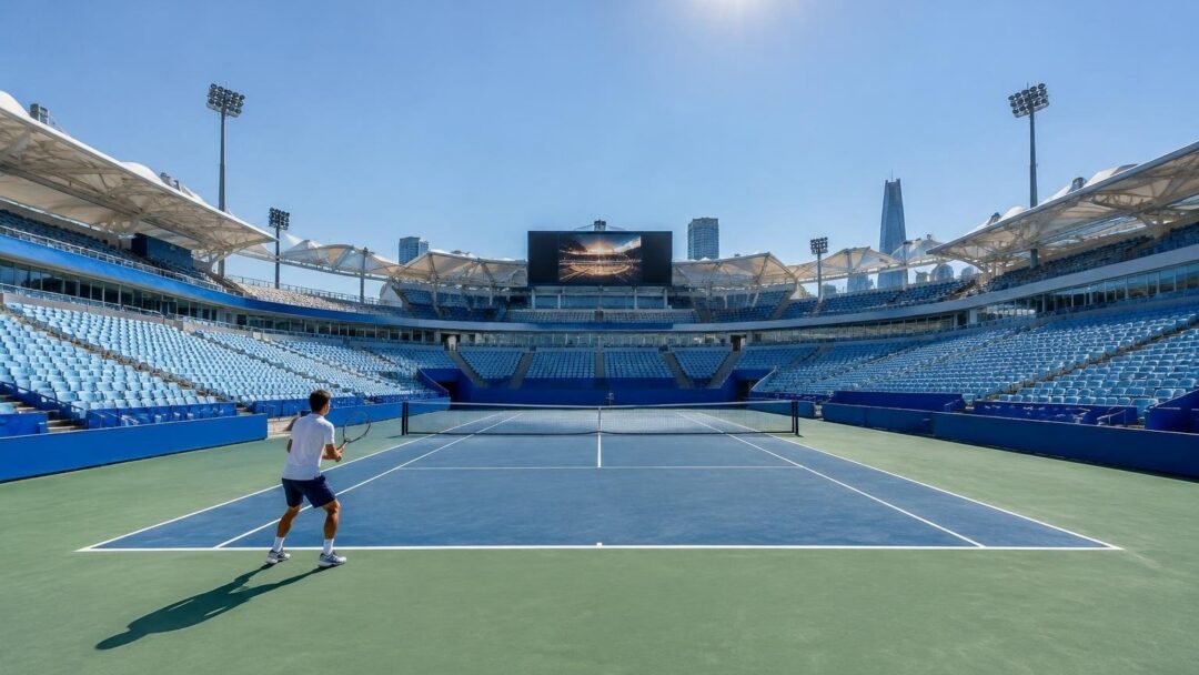 Jódar sfiora la finale di Shanghai: rimonta su Ruud e scuse al raccattapalle