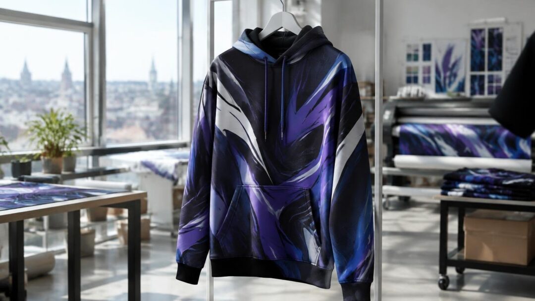 Kit esports personalizzato: maglie, felpe e accessori con Flare Custom