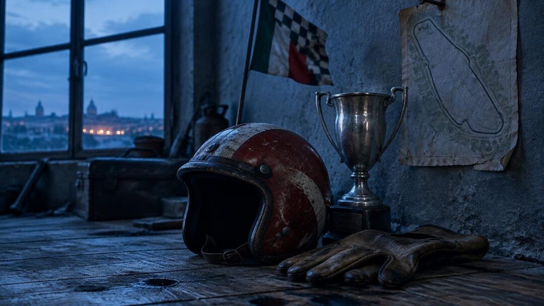 La saga di Alberto Ascari, campione italiano di Formula 1