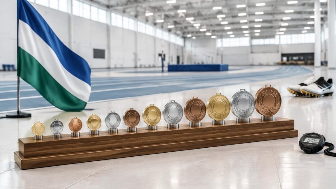 L’atletica azzurra risplende nel 2026 con medaglie e 13 super-top