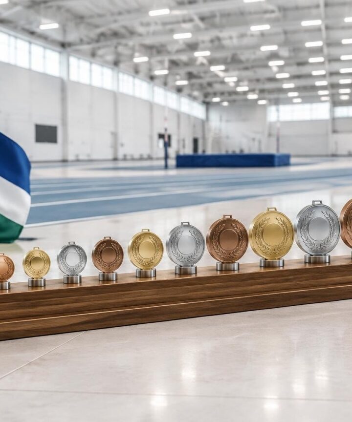 L’atletica azzurra risplende nel 2026 con medaglie e 13 super-top