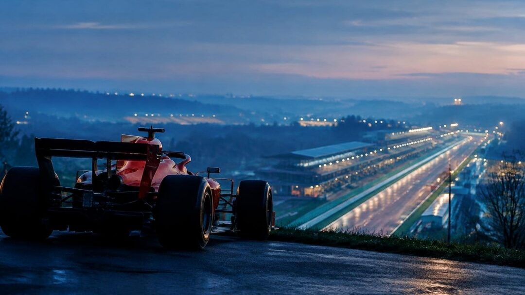 Le curiosità di Vettel con la Red Bull e la Ferrari in Motor News