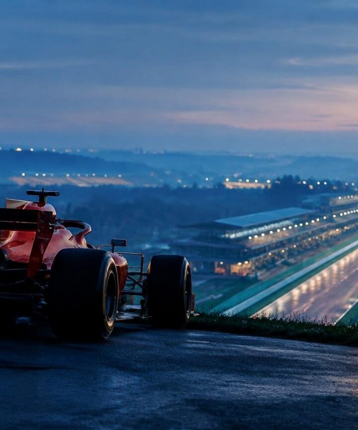 Le curiosità di Vettel con la Red Bull e la Ferrari in Motor News