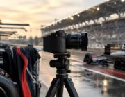 Leica Q3 43 Formula 1: fotocamera in carbonio con look da gara