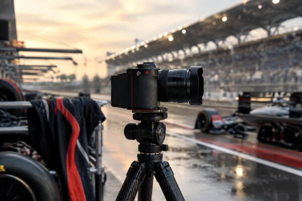 Leica Q3 43 Formula 1: fotocamera in carbonio con look da gara