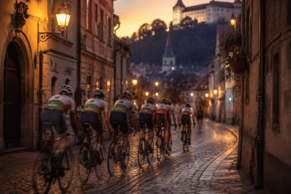 Lista ufficiale dei ciclisti azzurri per gli Europei a Lubiana