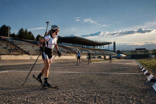 Loop One Festival: Lisa Vittozzi domina la Super Sprint femminile