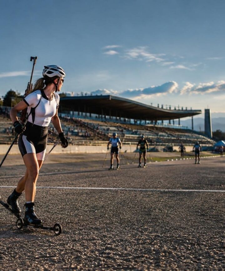 Loop One Festival: Lisa Vittozzi domina la Super Sprint femminile