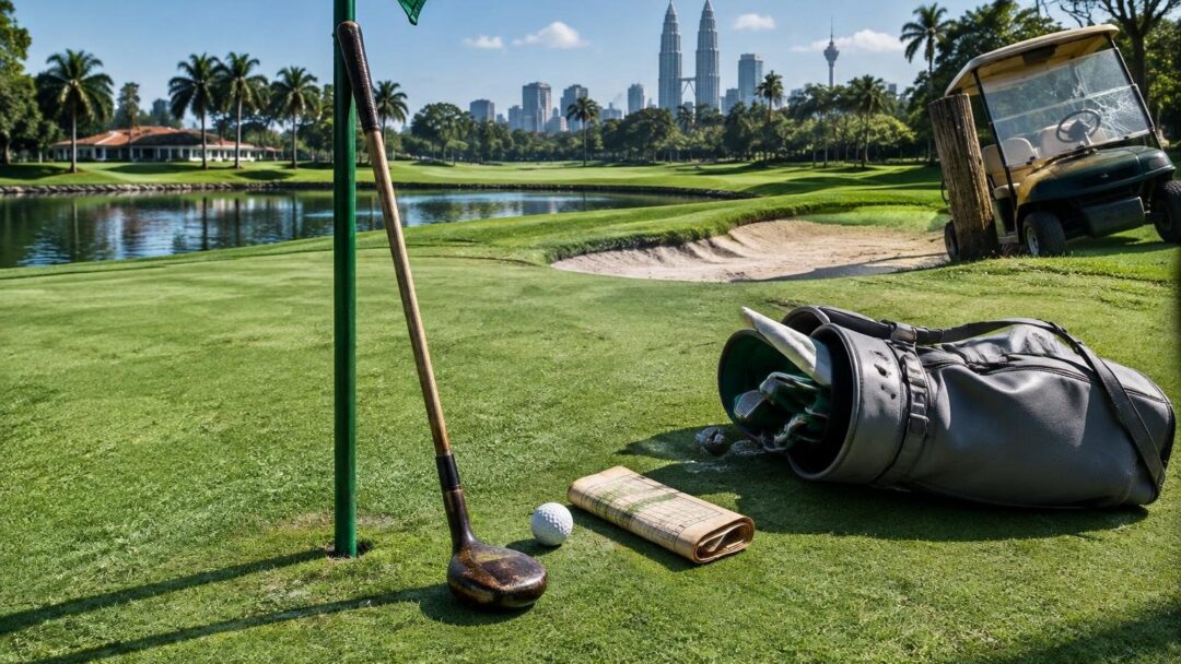 LPGA Maybank Classic: leader francese e lotta per il podio