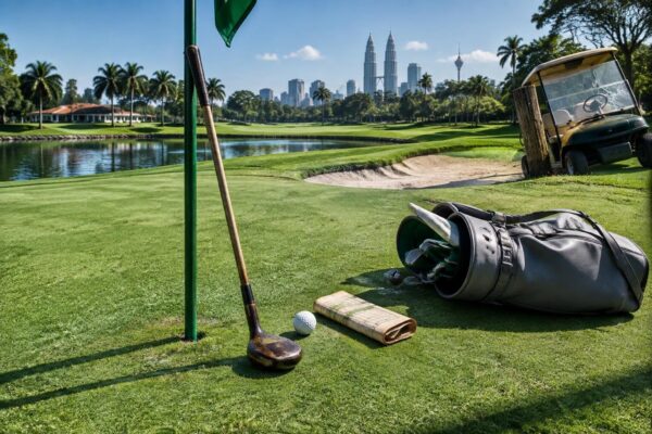 LPGA Maybank Classic: leader francese e lotta per il podio
