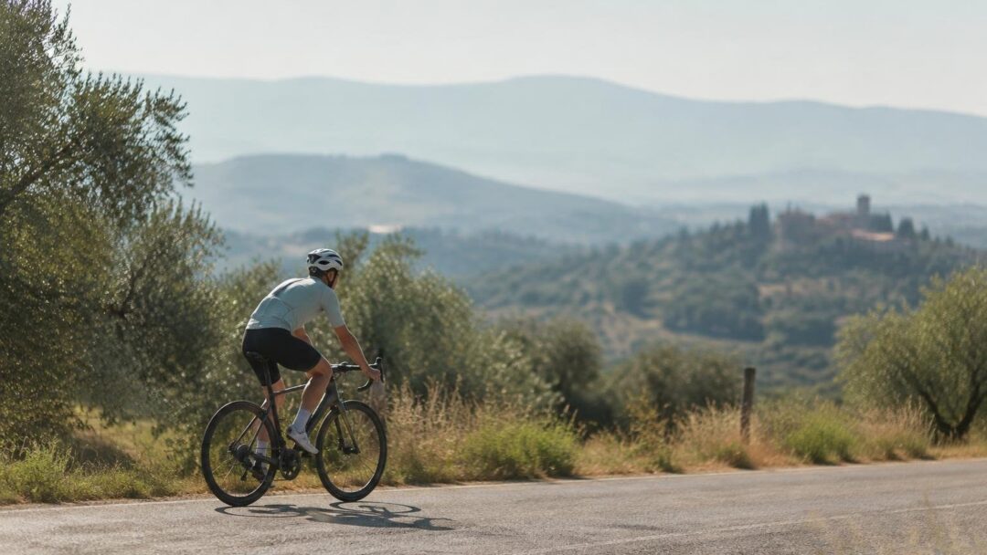 Maglia estiva da ciclismo: performance al caldo