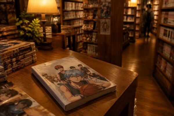 Manga Kuroko’s Basketball e dove guardare la stagione 2 online