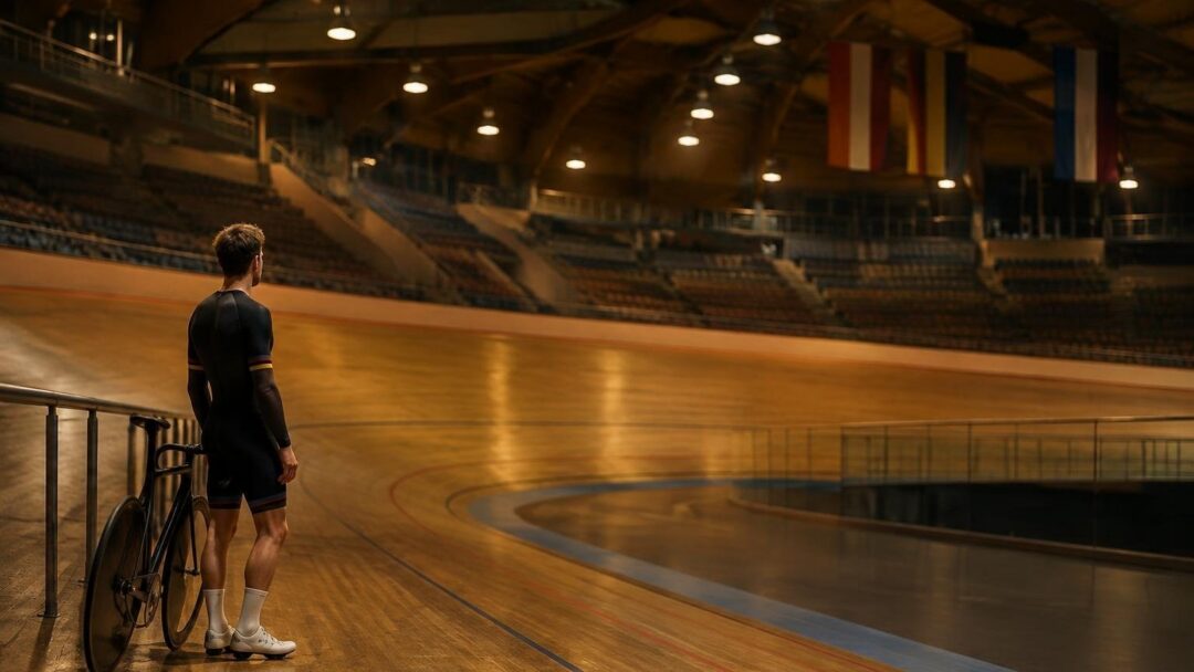 Mattia Gaffuri al WorldTour e il cammino verso Los Angeles 2028