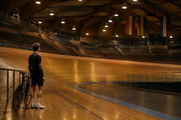 Mattia Gaffuri al WorldTour e il cammino verso Los Angeles 2028