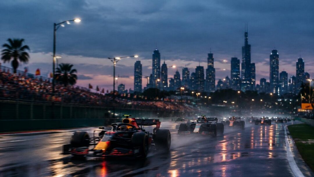 Melbourne e la F1: guida al tour dei fan e alla gara australiana