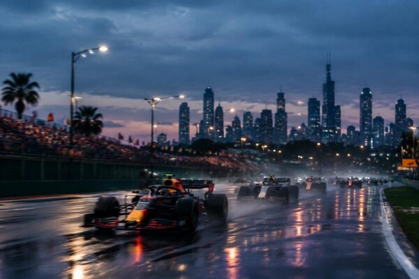 Melbourne e la F1: guida al tour dei fan e alla gara australiana