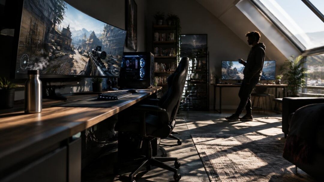 Monitor 240 Hz o 144 Hz? Guida pratica per gli FPS competitivi