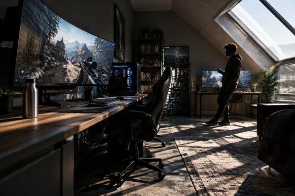 Monitor 240 Hz o 144 Hz? Guida pratica per gli FPS competitivi