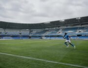 Napoli domina il Frosinone con tre reti nella partita di oggi