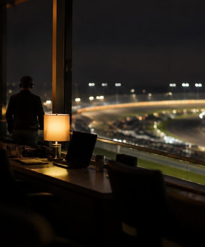 Nashville Superspeedway: la sfida tra Loi e gli inseguitori