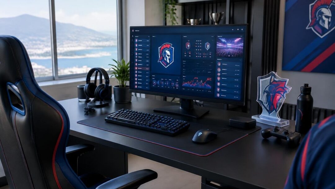 Obiettivi e filosofia della Salerno Guiscards per la stagione eSports 2026/27