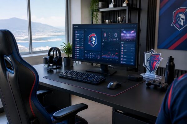 Obiettivi e filosofia della Salerno Guiscards per la stagione eSports 2026/27