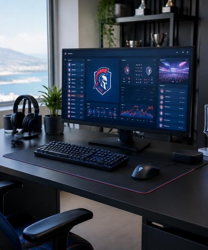 Obiettivi e filosofia della Salerno Guiscards per la stagione eSports 2026/27