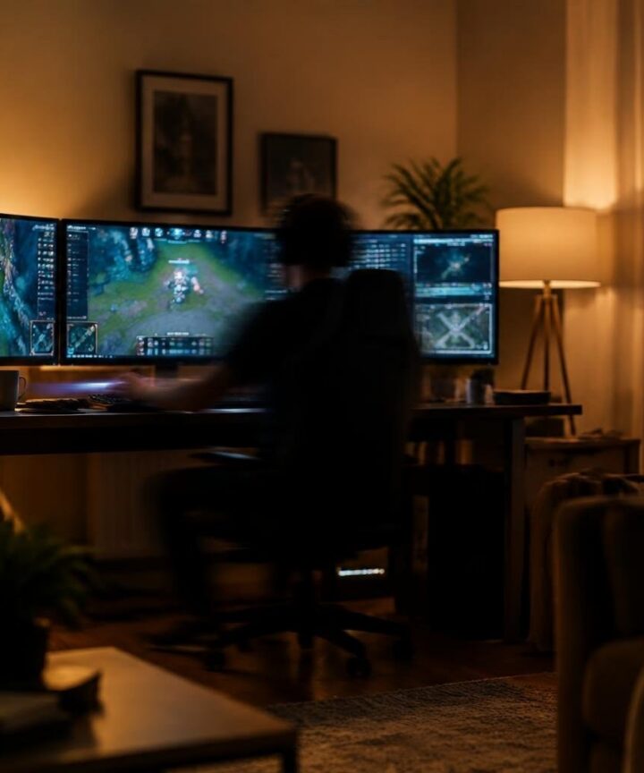 Offerta lavoro remoto per trader live di LoL in GRID