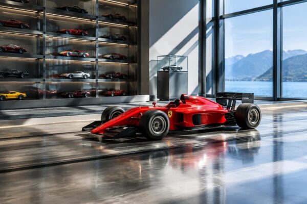 Offerta su Ferrari F1-89 1:24 con Nigel Mansell, scade 21 ottobre