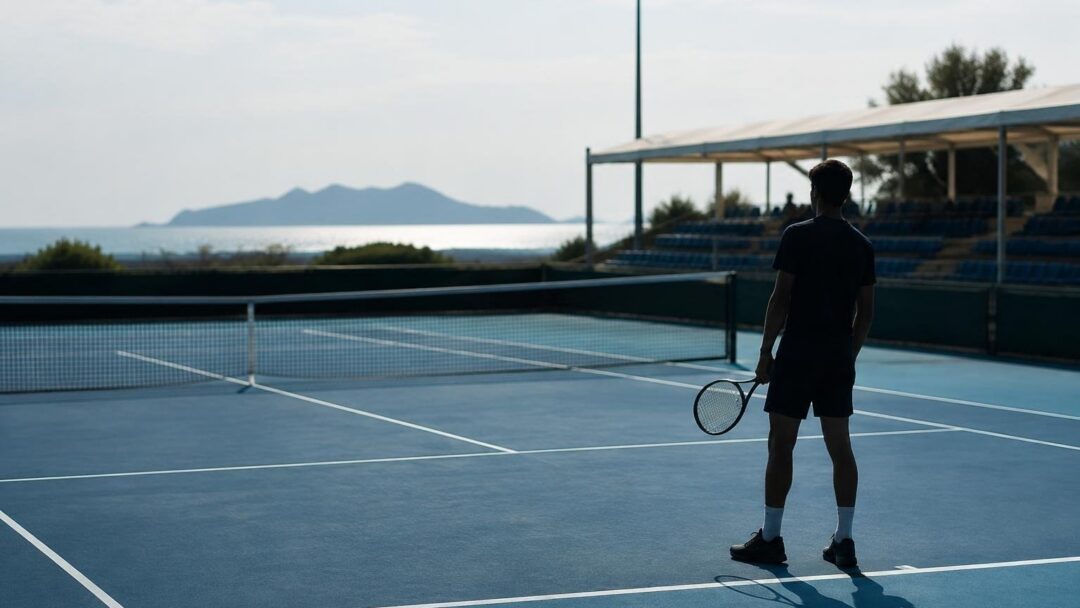 Olbia Challenger 2026: Guerrieri batte Shelbayh, Carboni avanza contro McDonald