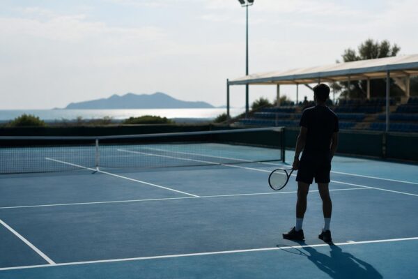 Olbia Challenger 2026: Guerrieri batte Shelbayh, Carboni avanza contro McDonald