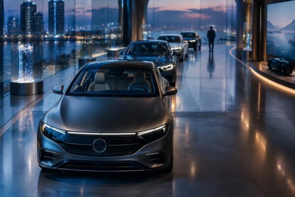 Oltre 40 modelli Mercedes in arrivo entro il 2027