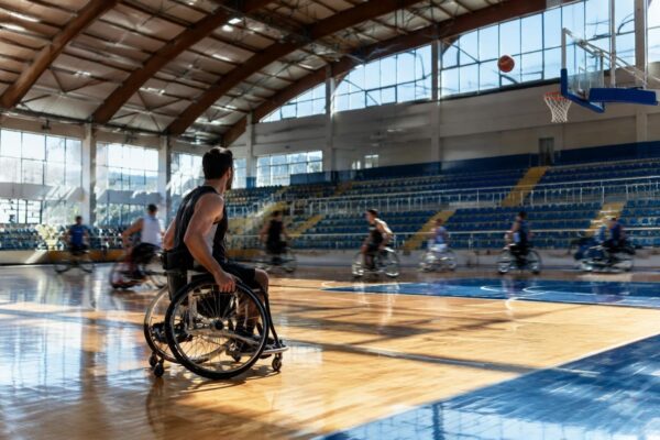 Oristano, 5° Memorial Pittalis: la sfida di basket in carrozzina