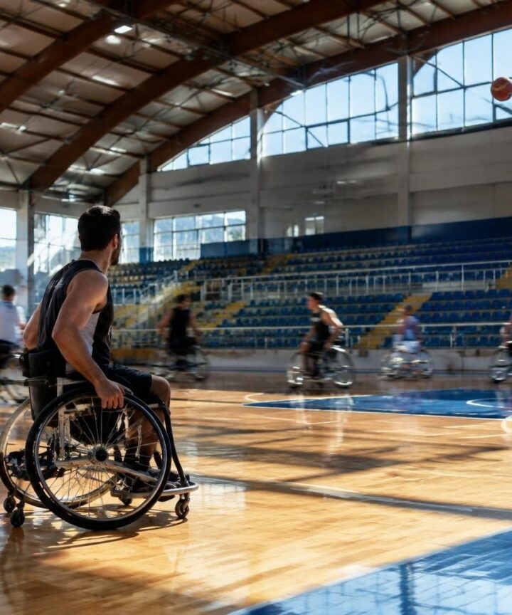 Oristano, 5° Memorial Pittalis: la sfida di basket in carrozzina
