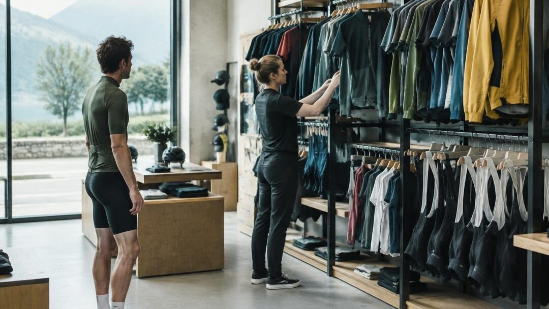 Outlet ciclismo Sportful: sconti su maglie, giacche e salopette