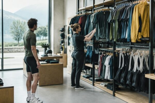 Outlet ciclismo Sportful: sconti su maglie, giacche e salopette