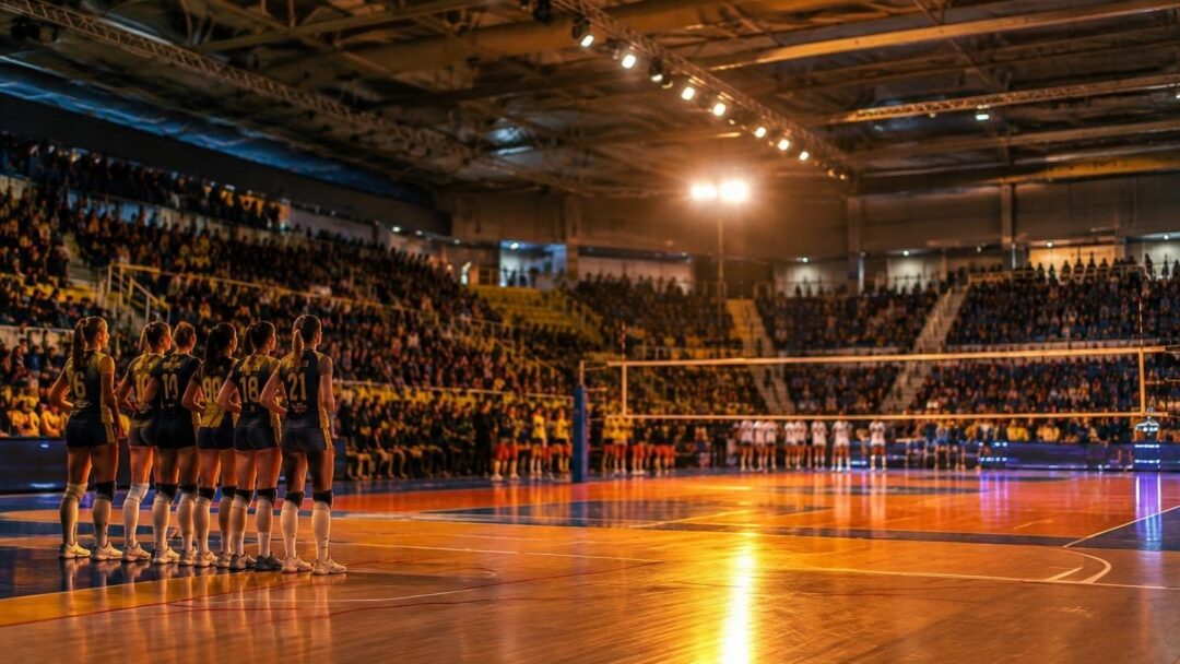 Padova sfida le Cucine Lube Civitanova nella seconda giornata
