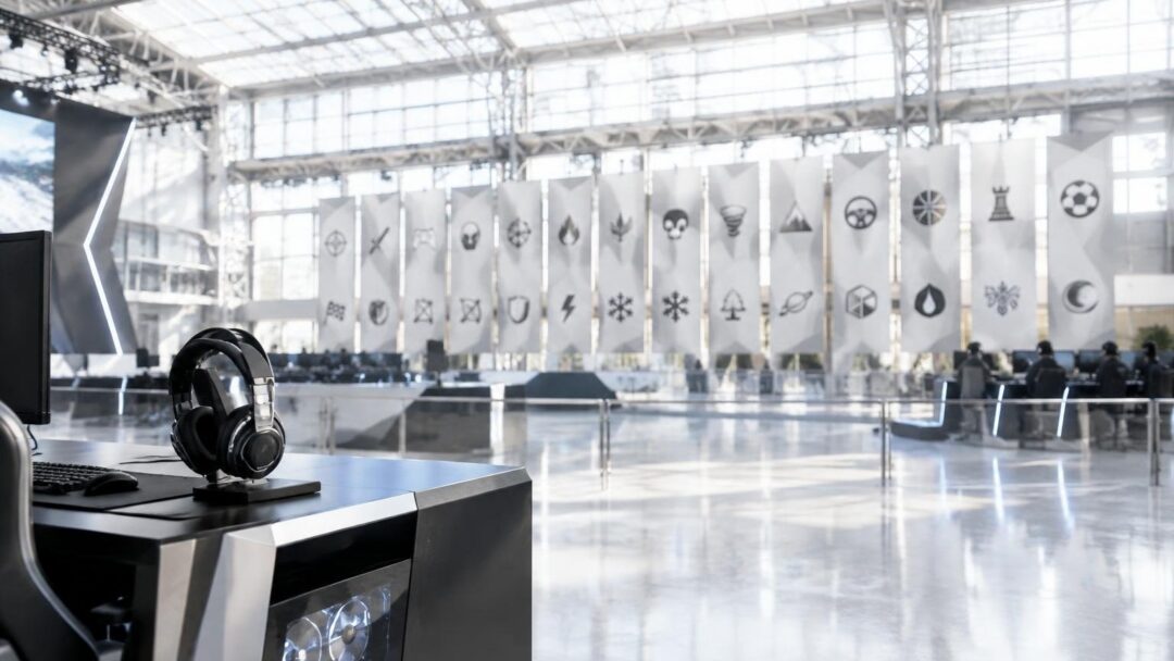Parigi ospita la terza Esports World Cup con 75 milioni di premi