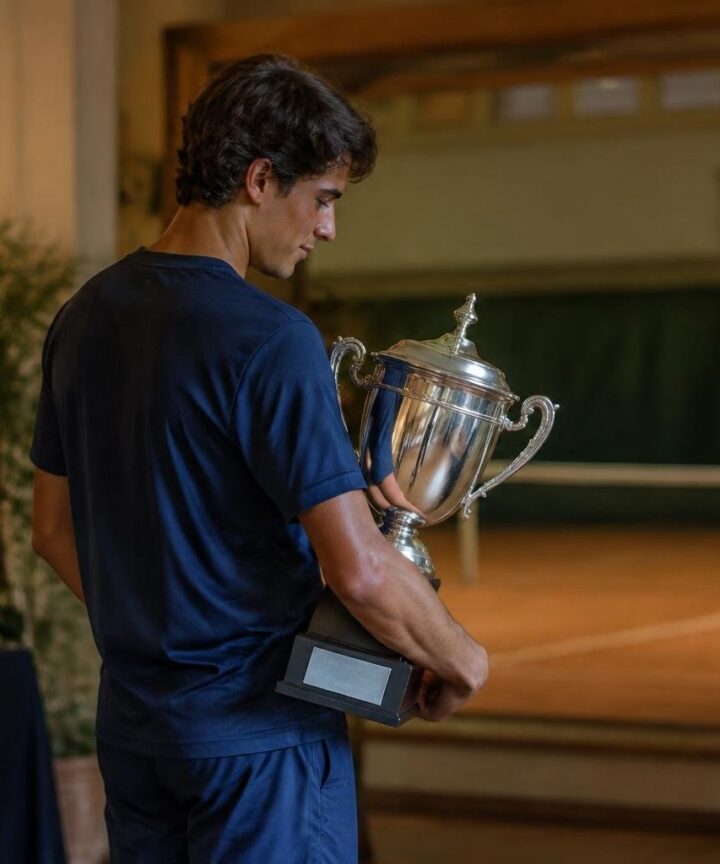 Passaro vince i 53° Campionati Internazionali di Sicilia