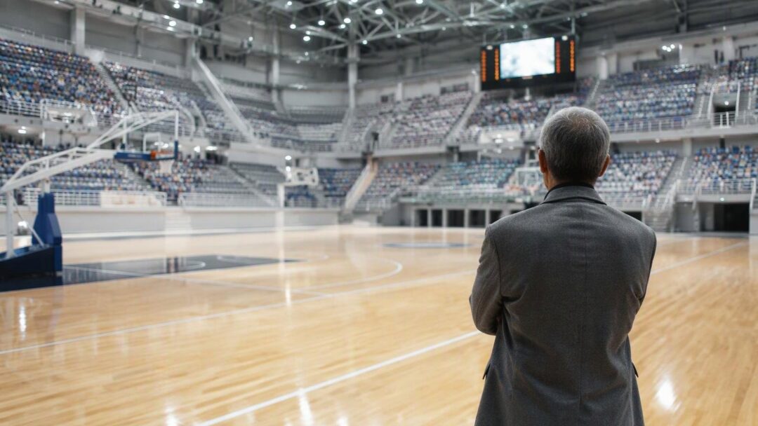 Petrucci 2028: riorganizzazione della Federbasket e NBA Europe