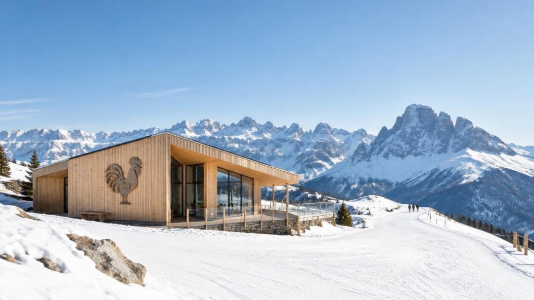 Plan de Corones eliminato dal nuovo marchio Kronplatz Dolomites