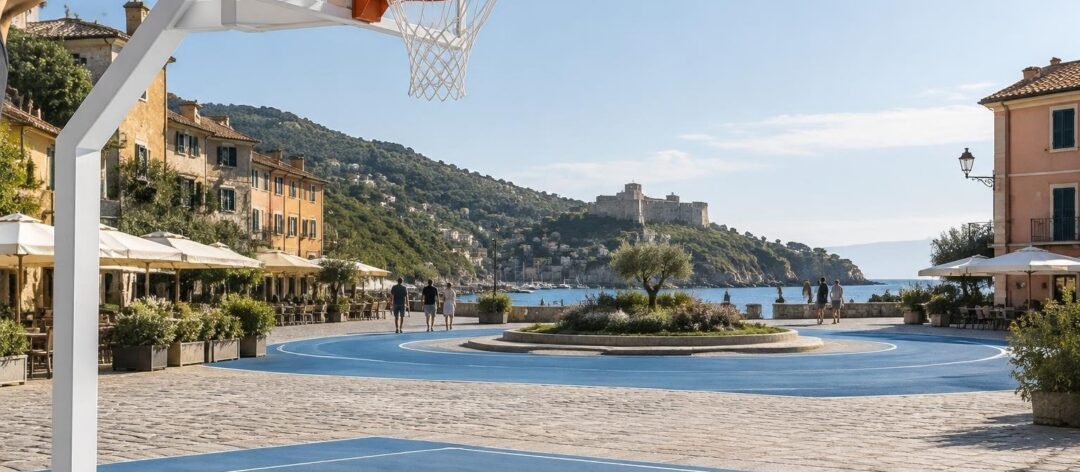 Porto Ercole celebra l’apertura del campetto e della rotatoria