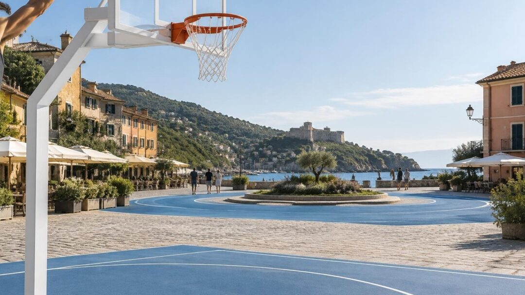 Porto Ercole celebra l’apertura del campetto e della rotatoria