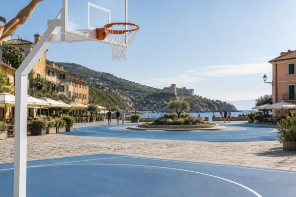Porto Ercole celebra l’apertura del campetto e della rotatoria